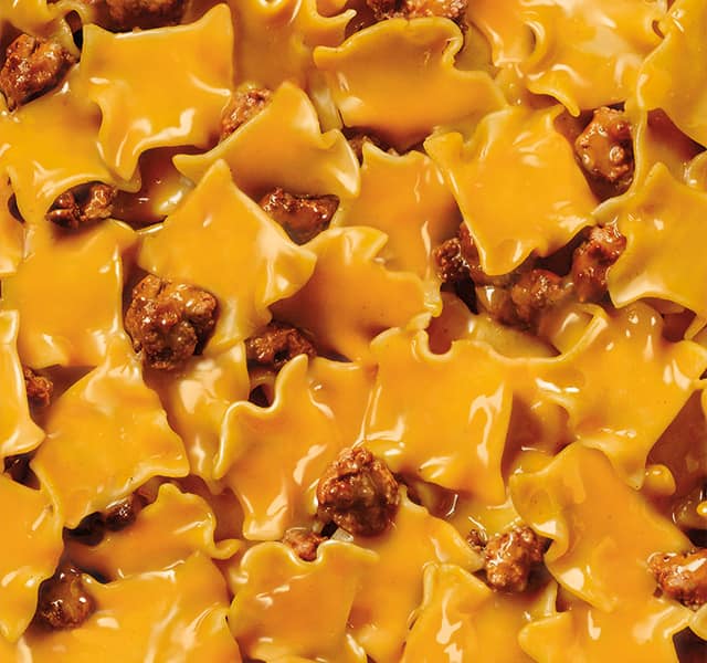 Hamburger Helper Three Cheese Melt